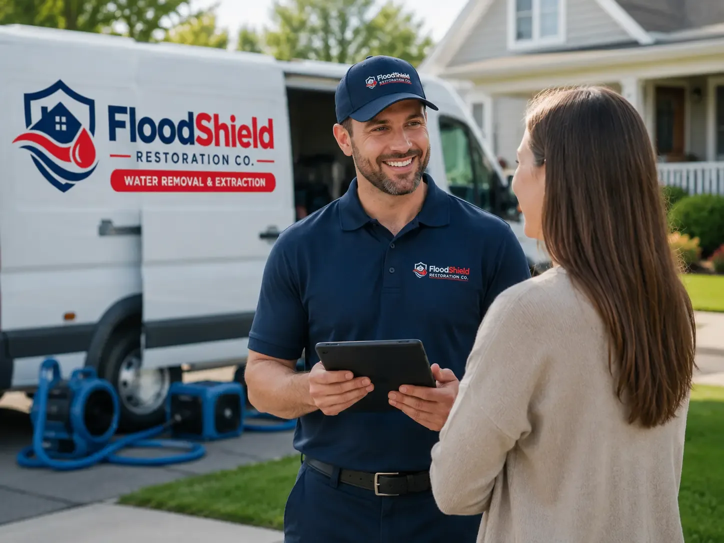 Flood Damage Restoration Glenwood, IA FAQs